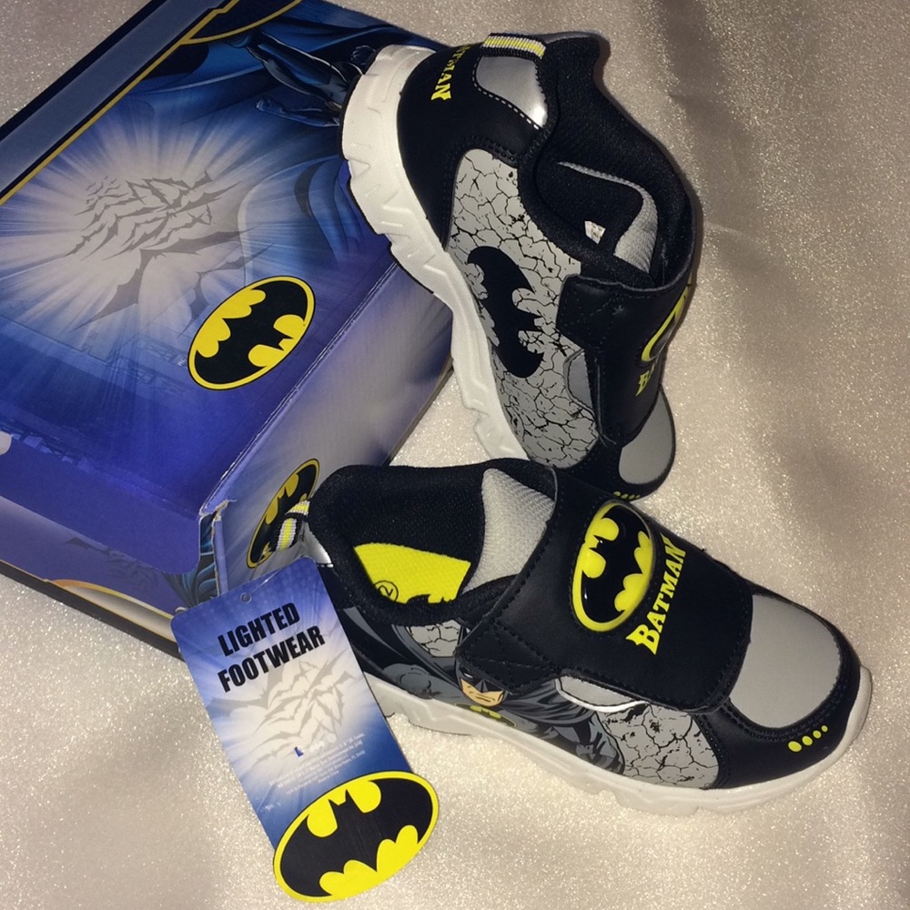 Batman Sneakers